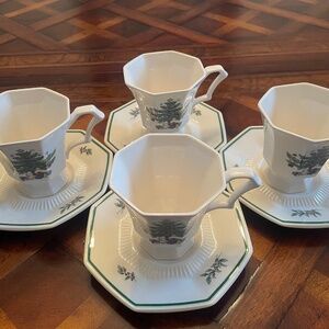 Nikko Christmas Everyday China